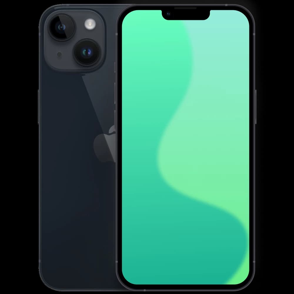 iPhone 14 128 ГБ Полночь